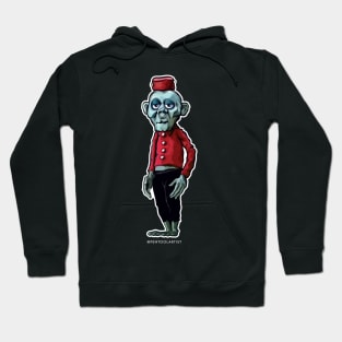 Mad Monster Zombie Hoodie